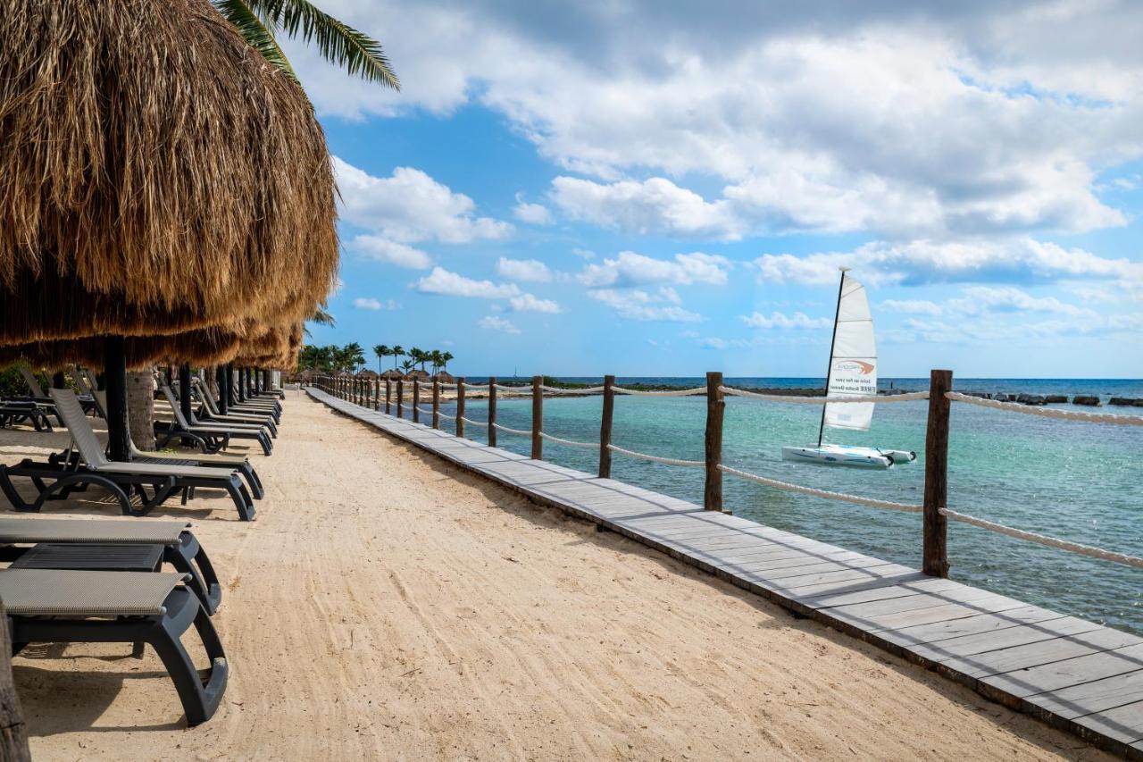 Catalonia Yucatan Beach Puerto Aventuras Kültér fotó